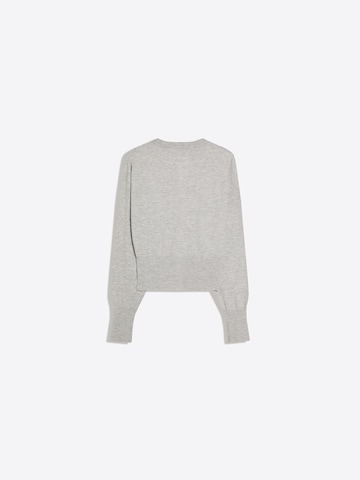 Bershka Kardigán - Sivá