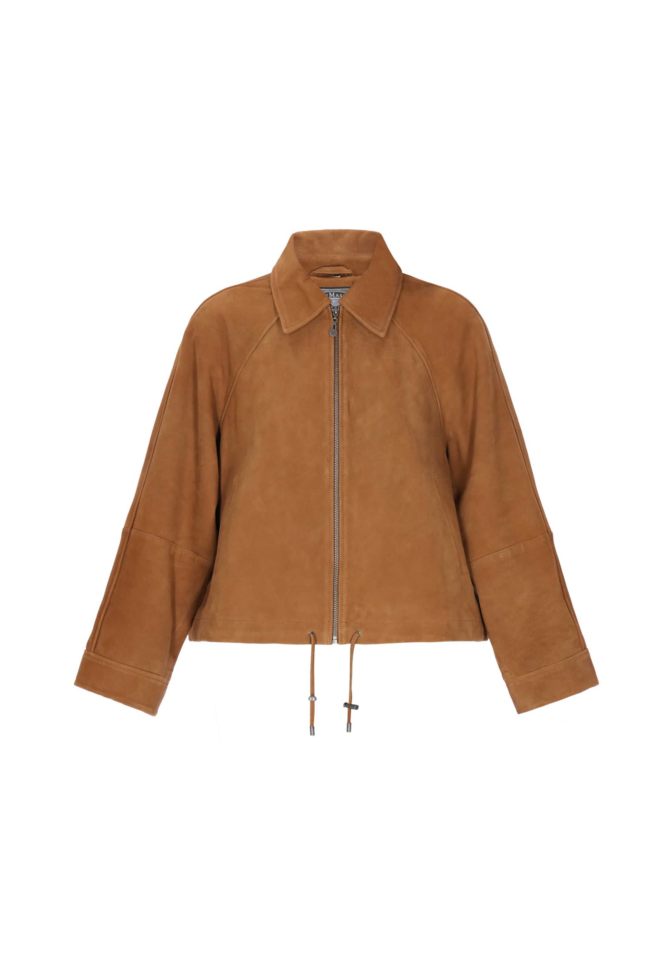 DreiMaster Vintage - Casaco meia-estação em castanho: frente