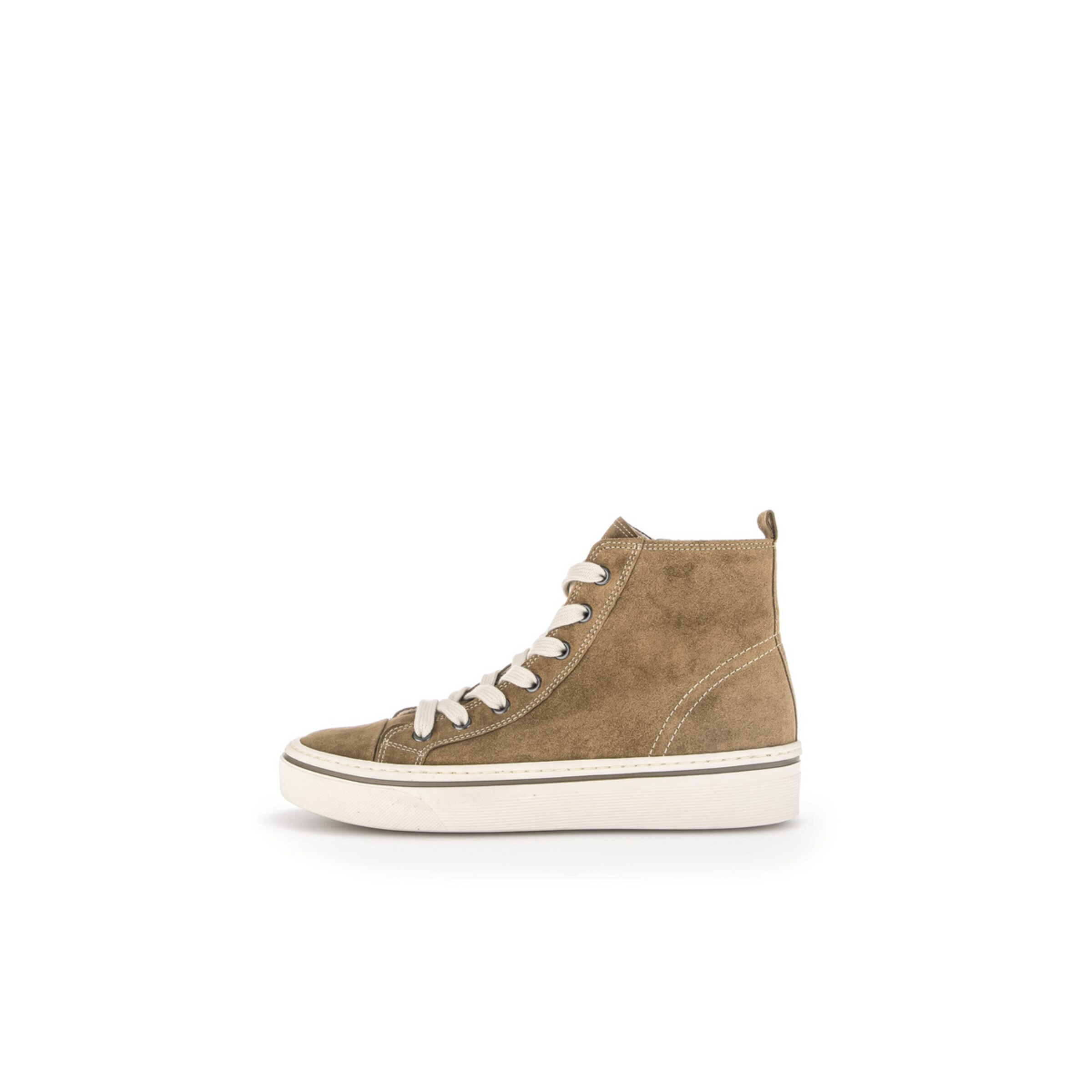 GABOR Sneaker in Braun