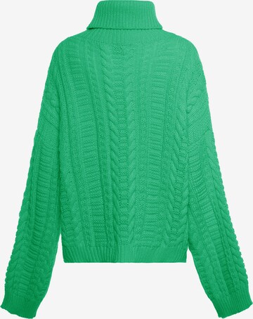 MYMO Sweater in Green