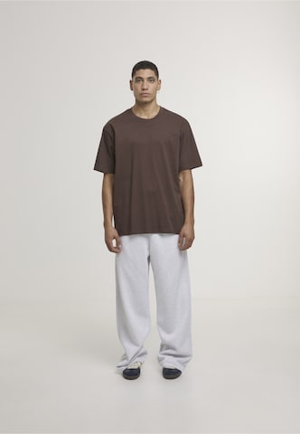 T-Shirt 'Slogan' Karl Kani en marron