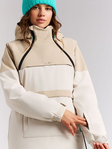 PROTEST Sports jacket 'PRTDaya' in White