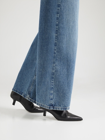 BALMOHK Barrel Jeans 'RITA' in Blue