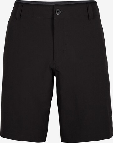 O'NEILL Chino Pants in Black: front