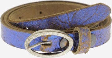 Hüftgold Belt in One size in Blue: front