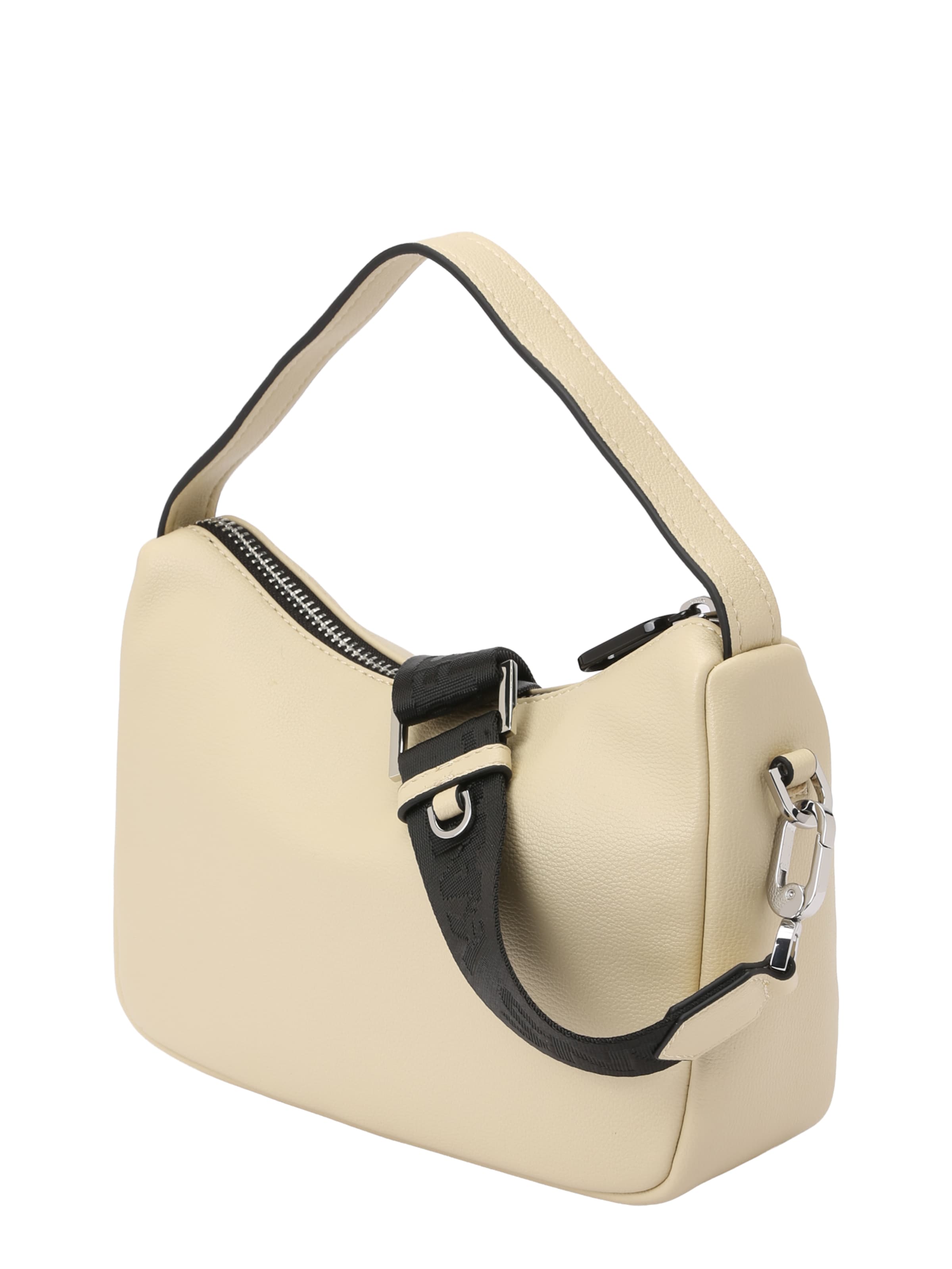 KARL LAGERFELD JEANS Τσάντα ώμου σε μπεζ: πλευρά