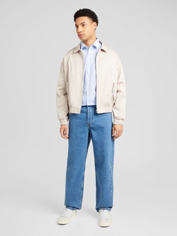 Only & Sons Loosefit Jeans 'FIVE' in Blau