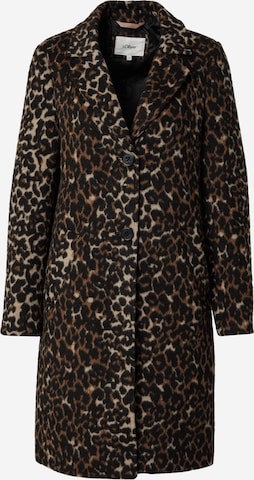 Manteau mi-saison s.Oliver en marron : devant