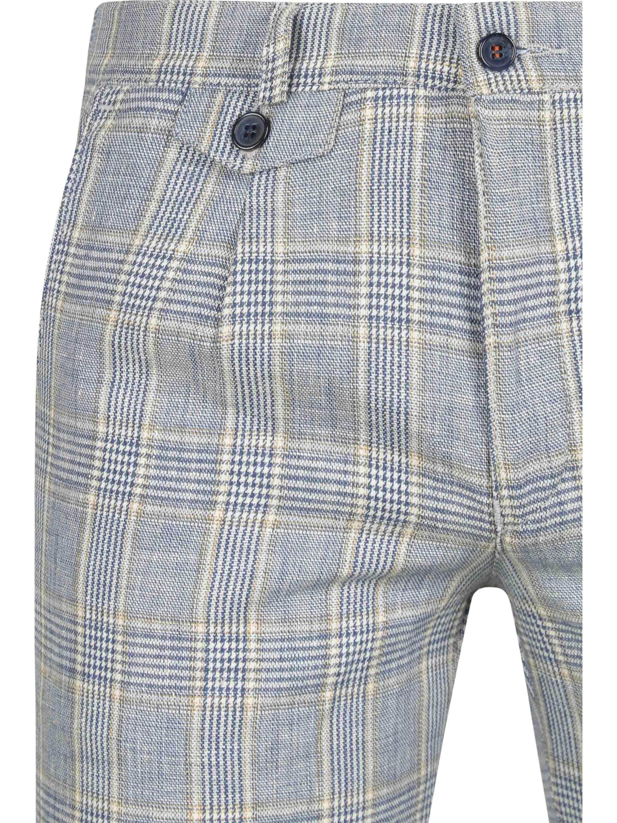 Suitable Regular Chinohose‌‌‌‌ in Blau