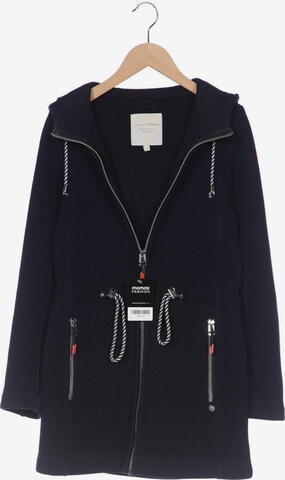 TOM TAILOR DENIM Jacket & Coat in XS in Blue: front