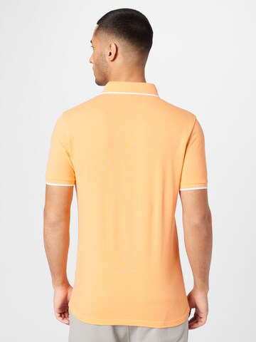 T-Shirt 'Passertip' BOSS en orange