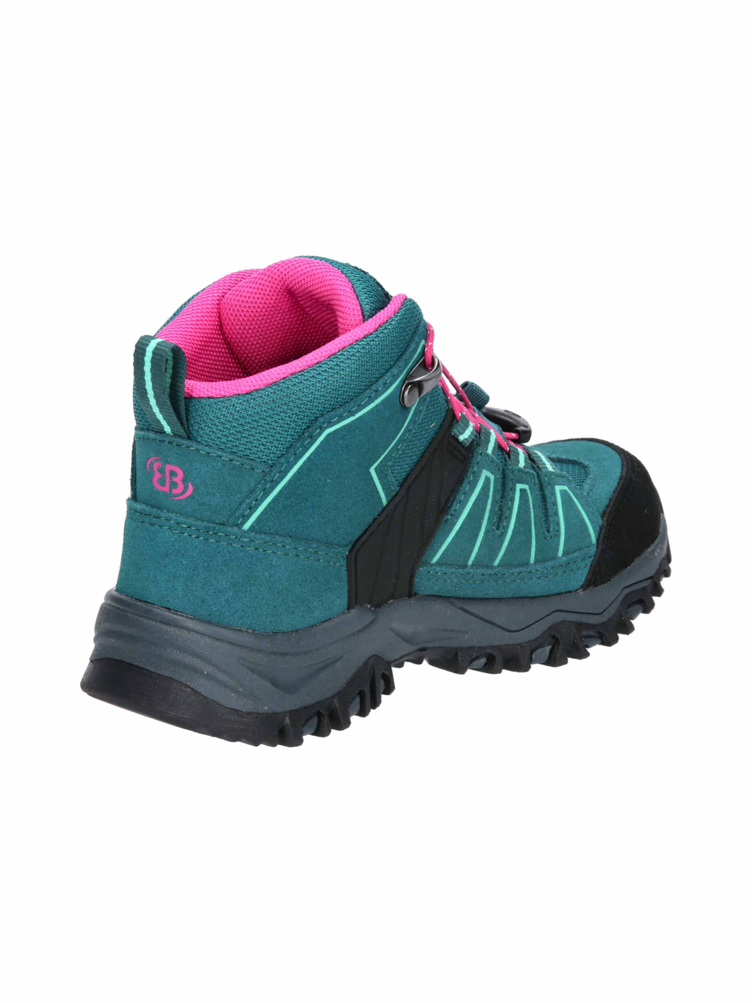 Brütting Boots 'Mount Pinos' in Green