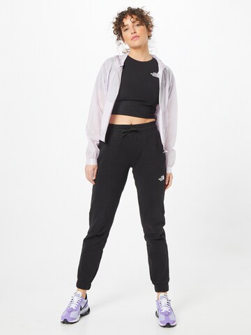 THE NORTH FACE Футболка в Черный