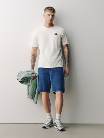 Maglietta di Next in bianco