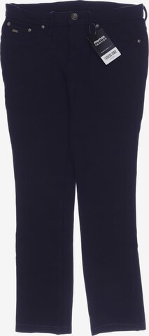 TOMMY HILFIGER Pants in S in Blue: front