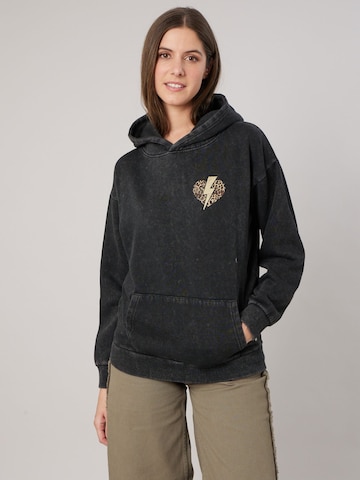 Deeluxe Sweatshirt in Grijs