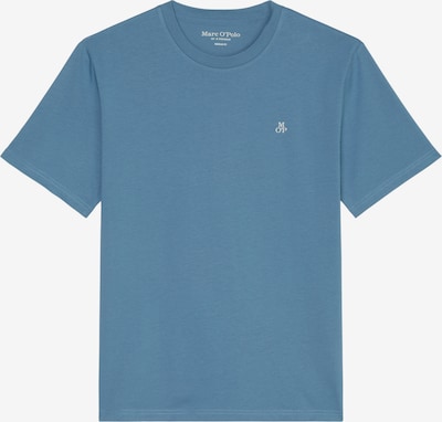 Marc O'Polo T-Shirt en bleu, Vue avec produit