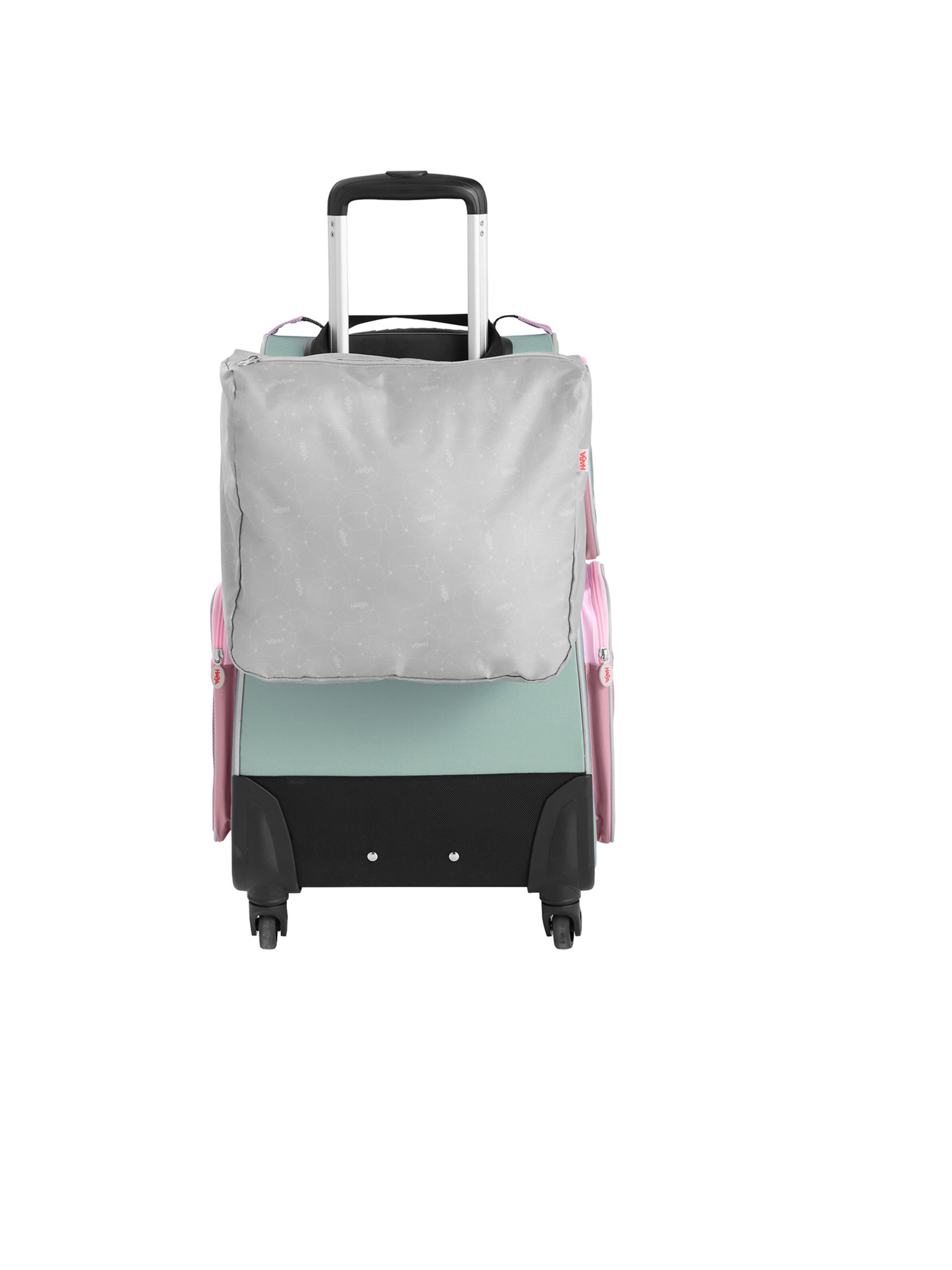 HABA Tas ' Schranktrolley ' in Groen