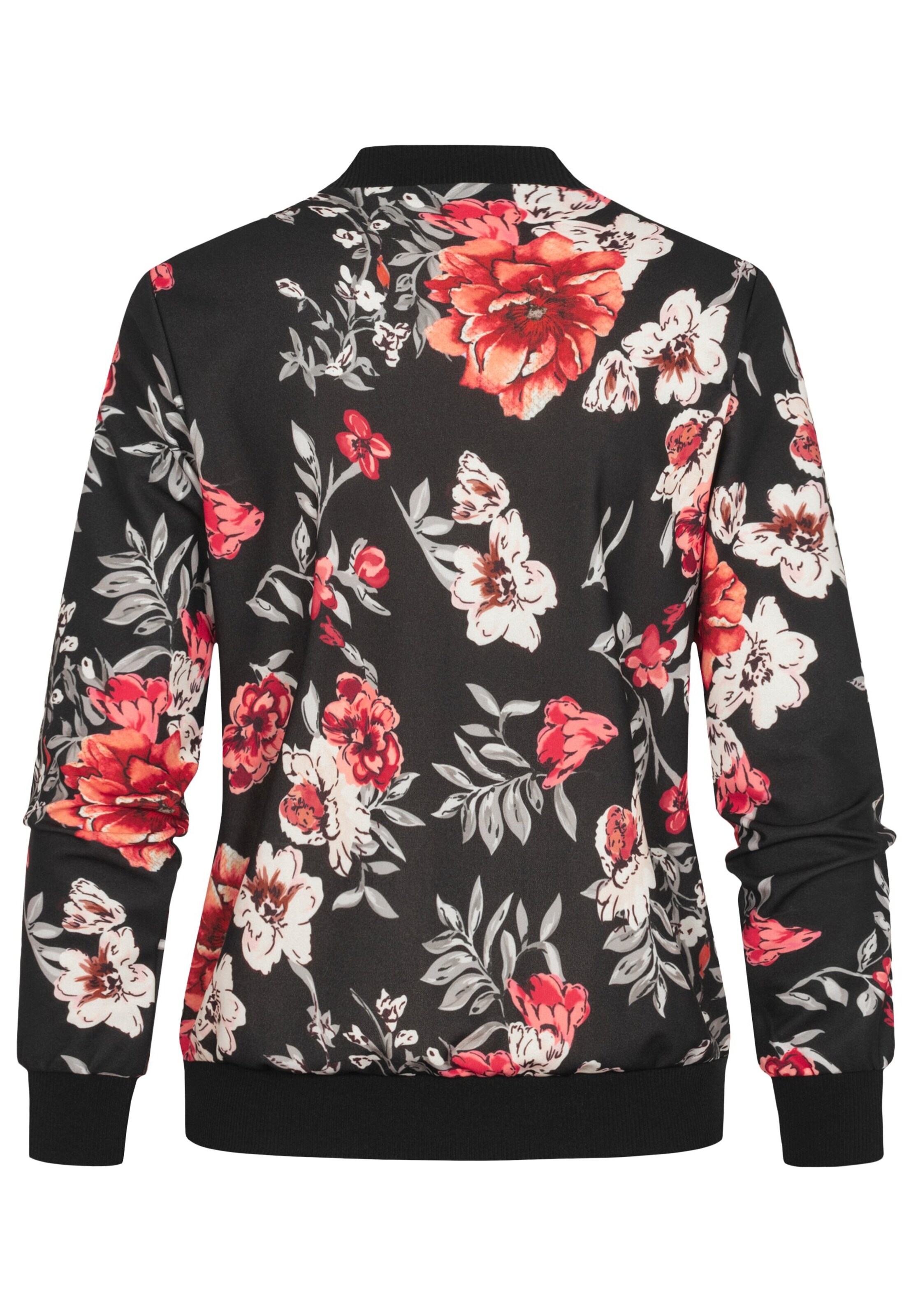 Cloud5ive Between-Season Jacket in Black