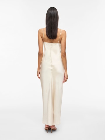 VILA Jurk 'VIHanne' in Beige