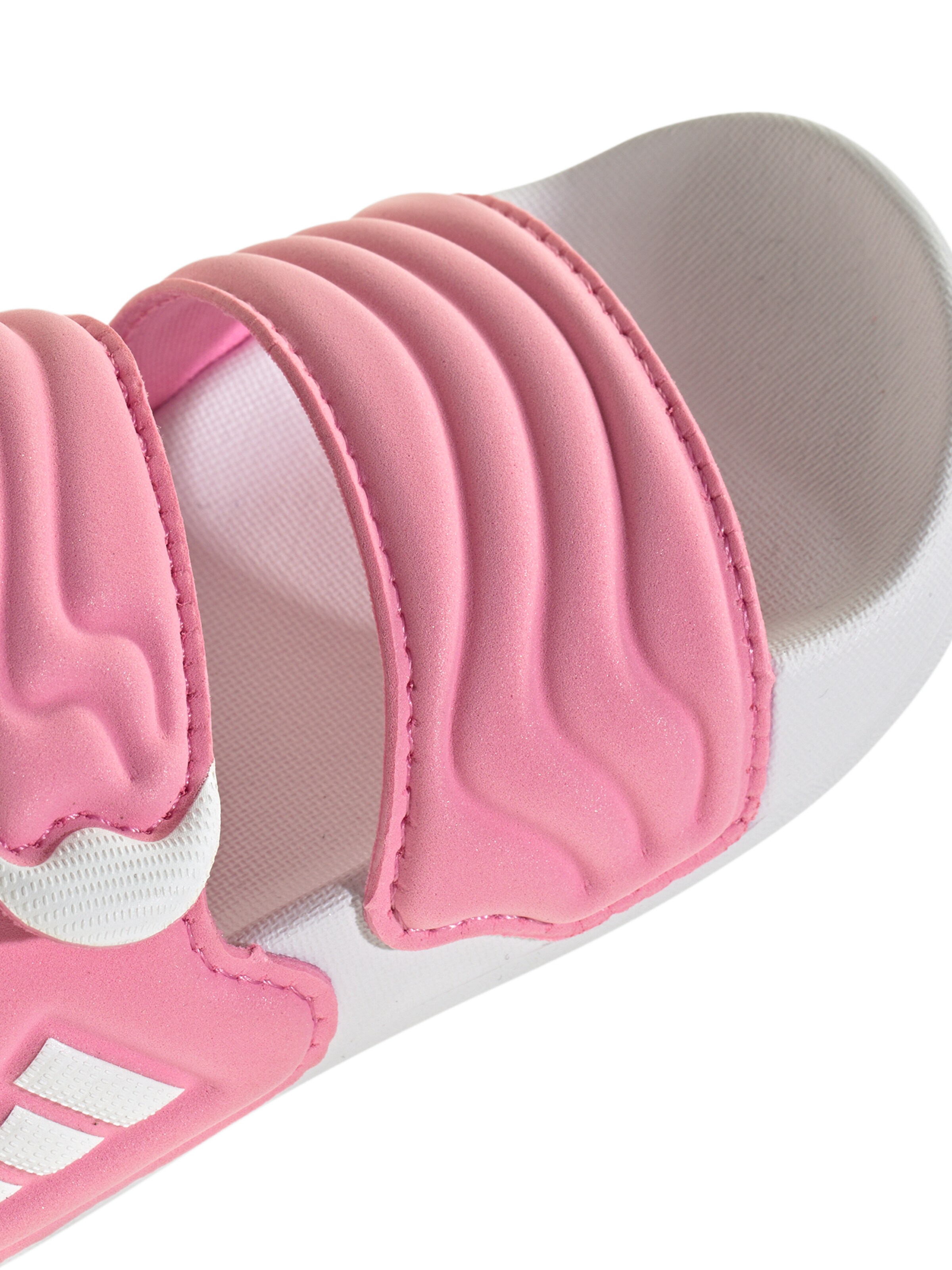 ADIDAS SPORTSWEAR Σαγιονάρα 'ADILETTE' σε ροζ