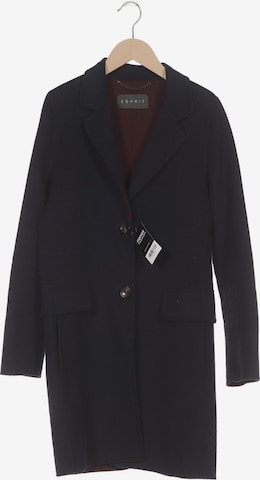 ESPRIT Mantel XS in Blau: Vorderseite