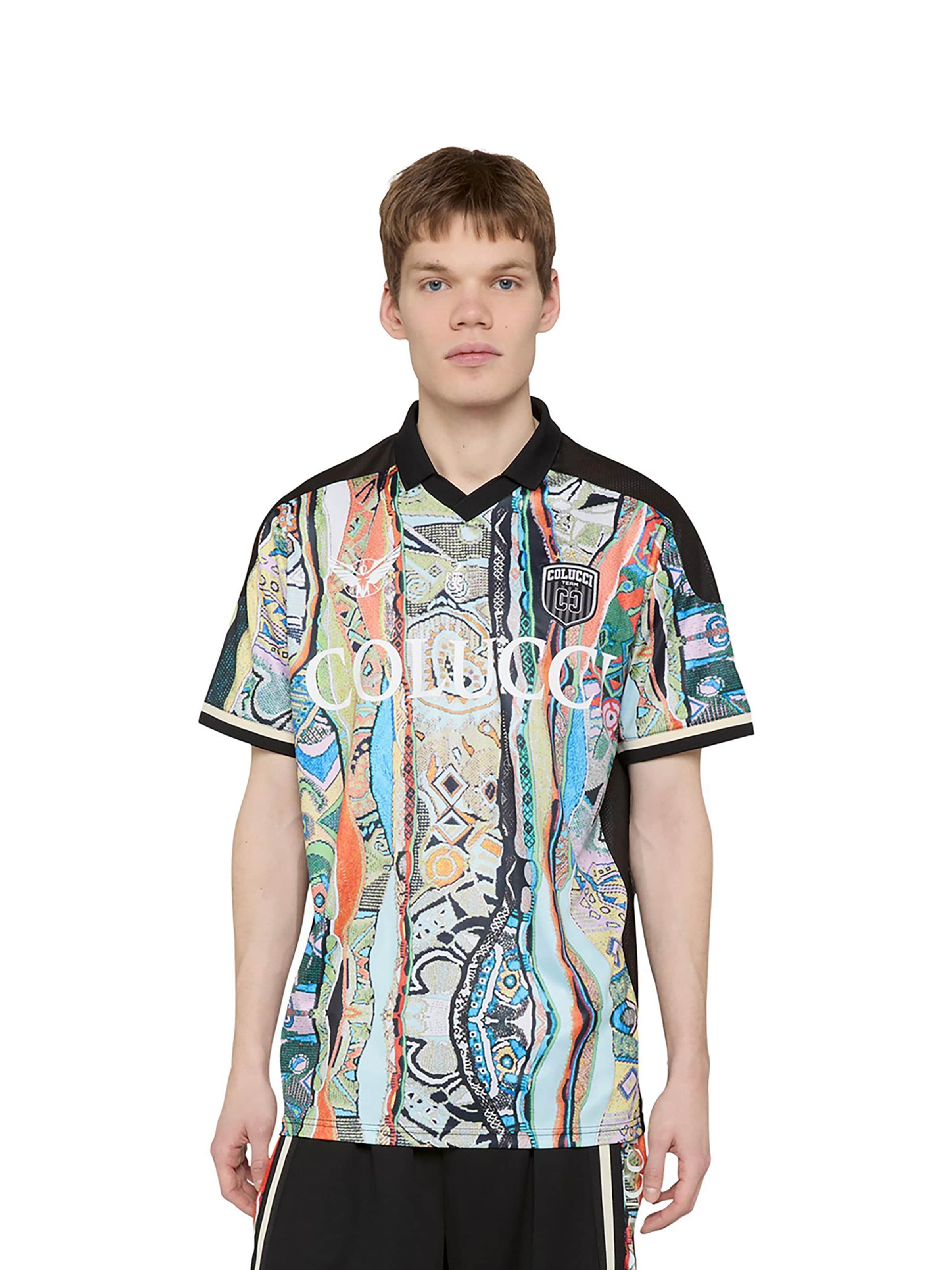 Colucci Trikot‌‌ in Mischfarben