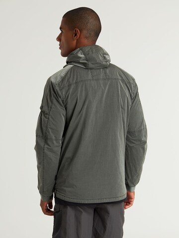 Veste mi-saison 'Ortega' CHASIN' en gris