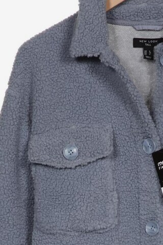 NEW LOOK Jacket & Coat in S in Blue