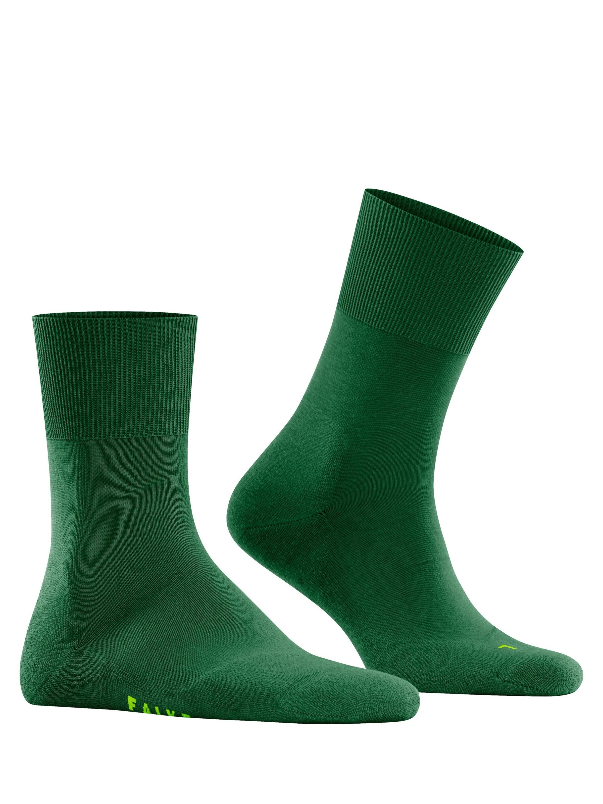FALKE Socken 'Run'‌‌‌‌‌‌‌‌‌‌ in Grün
