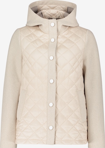 Veste d’hiver Betty Barclay en beige : devant