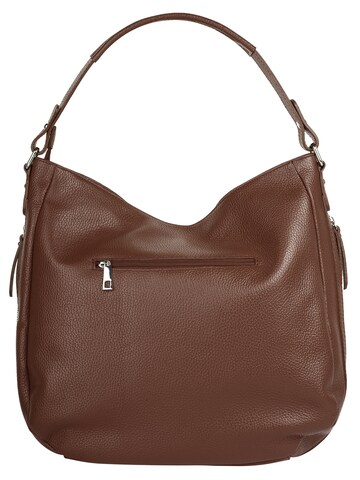 Cabas Cluty en marron