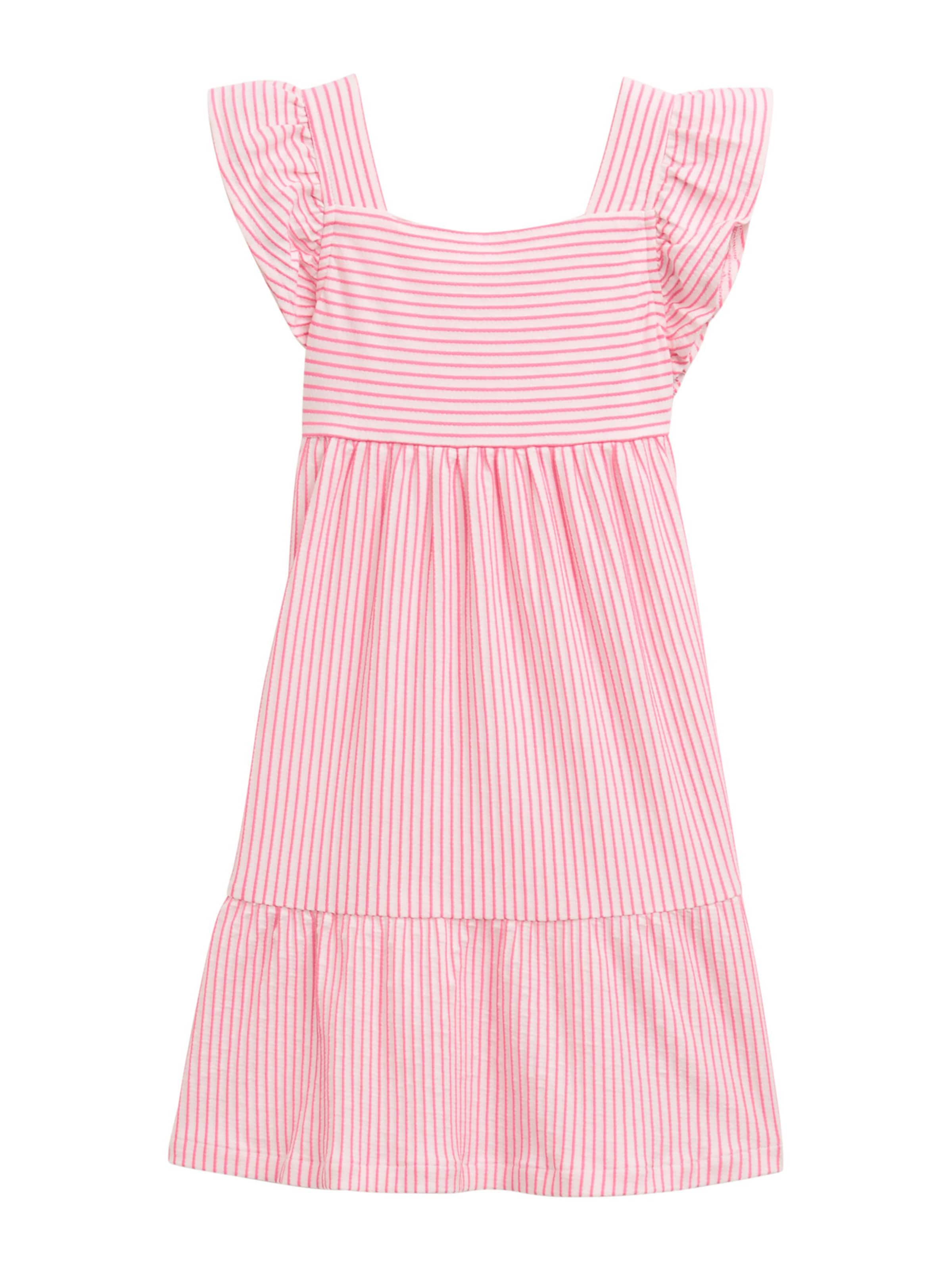 TOM TAILOR Φόρεμα σε ροζ