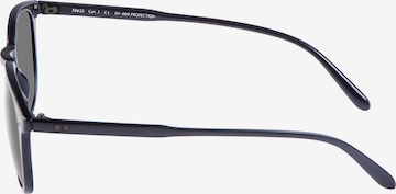 MSTRDS Slnečné okuliare 'Arthur' - Čierna