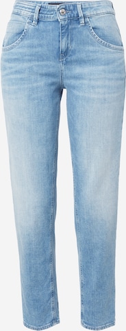 DRYKORN Tapered Jeans 'LIKE' in Blau: predná strana