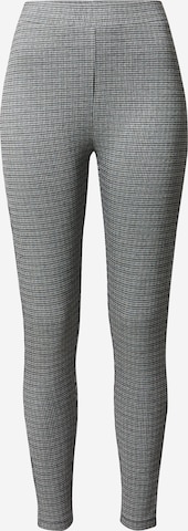 Skinny Leggings 'Rebecca' di EDITED in grigio: frontale