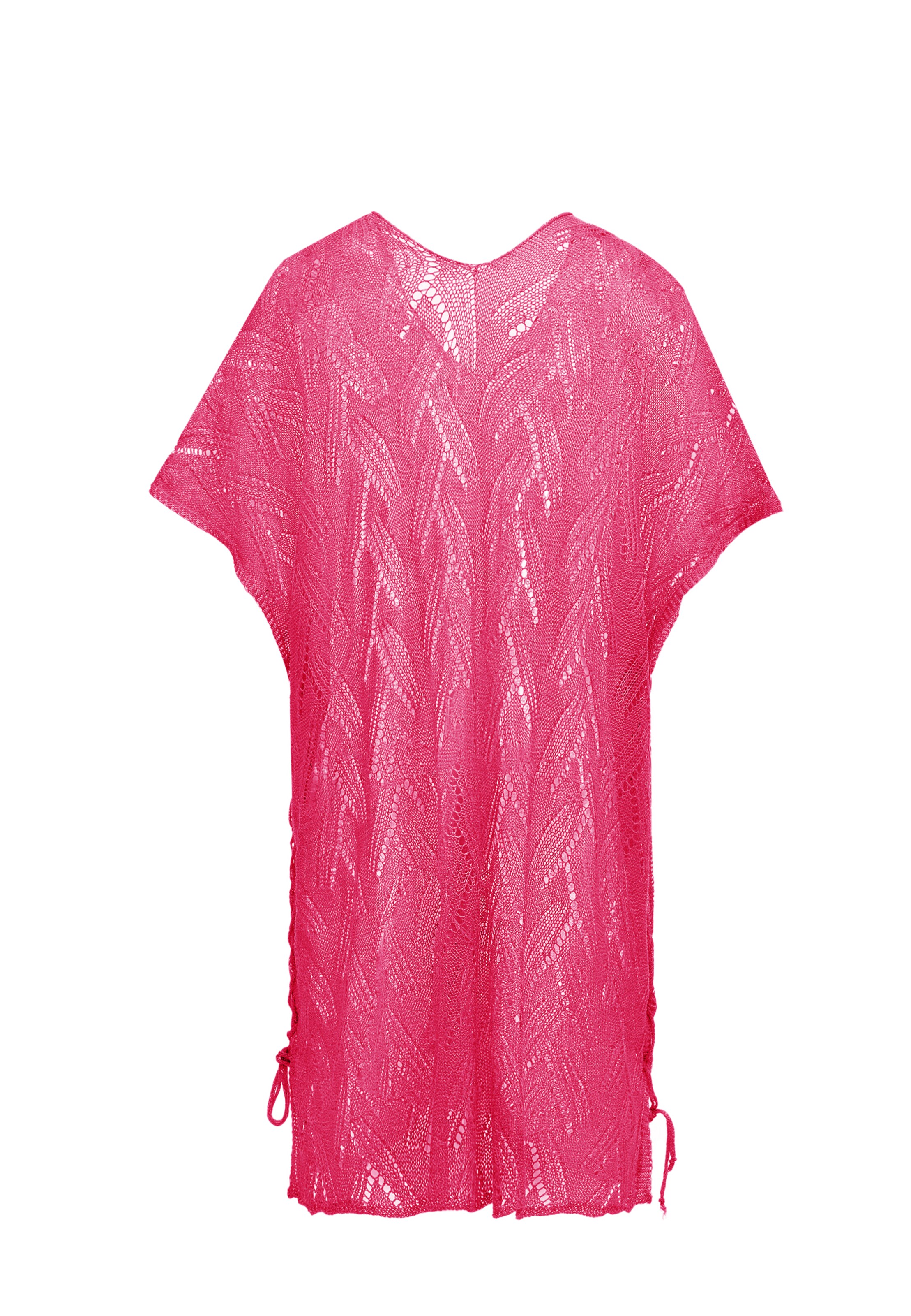 SANIKA Свитер в Ярко-розовый