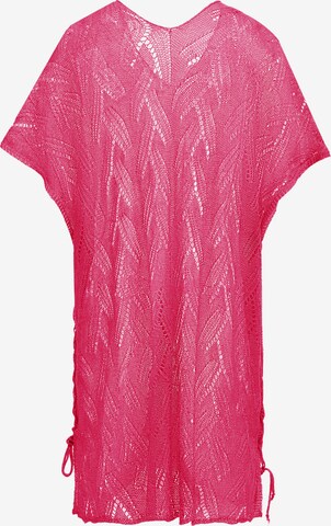 Pull-over qisha en rose