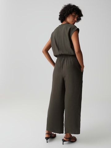 OPUS Jumpsuit 'Mylea' in Green