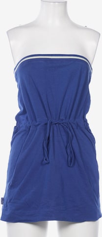 mazine Dress in XS in Blue: front