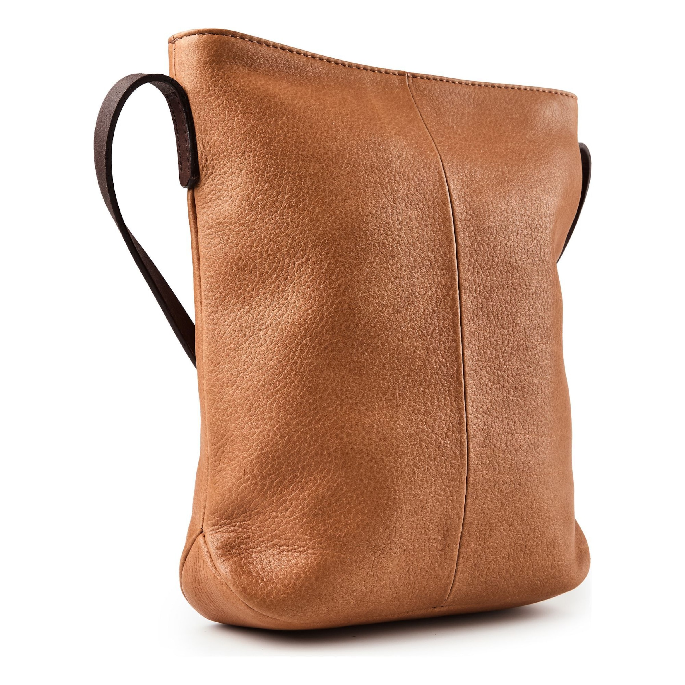 Borsa a tracolla 'Chaza' di Harold's in marrone