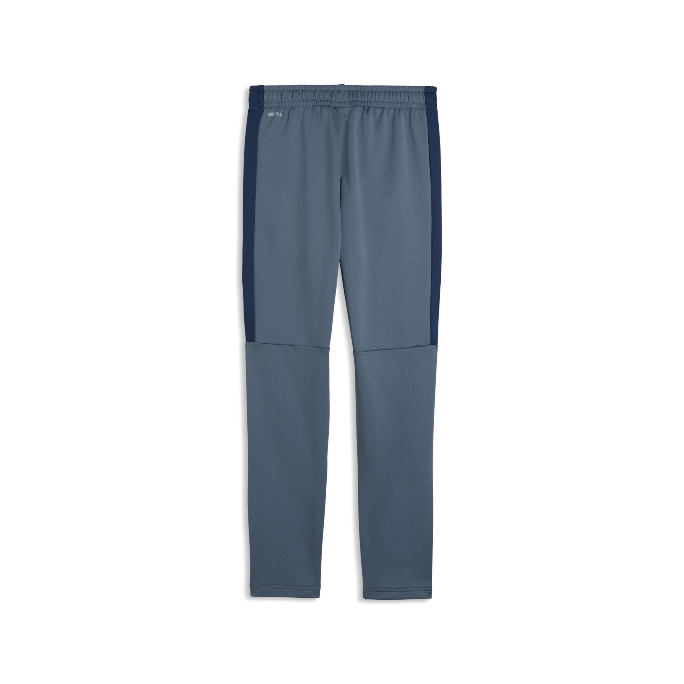 PUMA Slimfit Sportbroek in Blauw