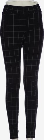 Urban Classics Pants in S in Black: front
