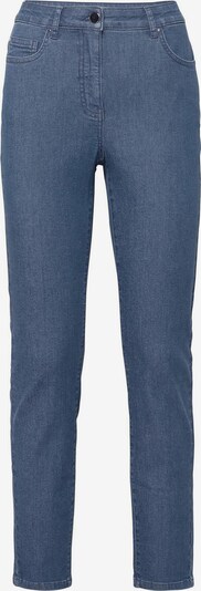 Goldner Jeans in hellblau, Produktansicht