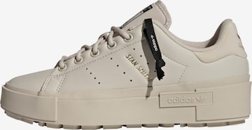 ADIDAS ORIGINALS Madalad ketsid 'Stan Smith Bonega X', värv valge: eest vaates