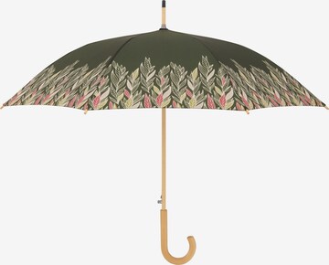 Doppler Regenschirm in Grün