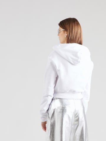 Sweat-shirt '76DP313' Versace Jeans Couture en blanc
