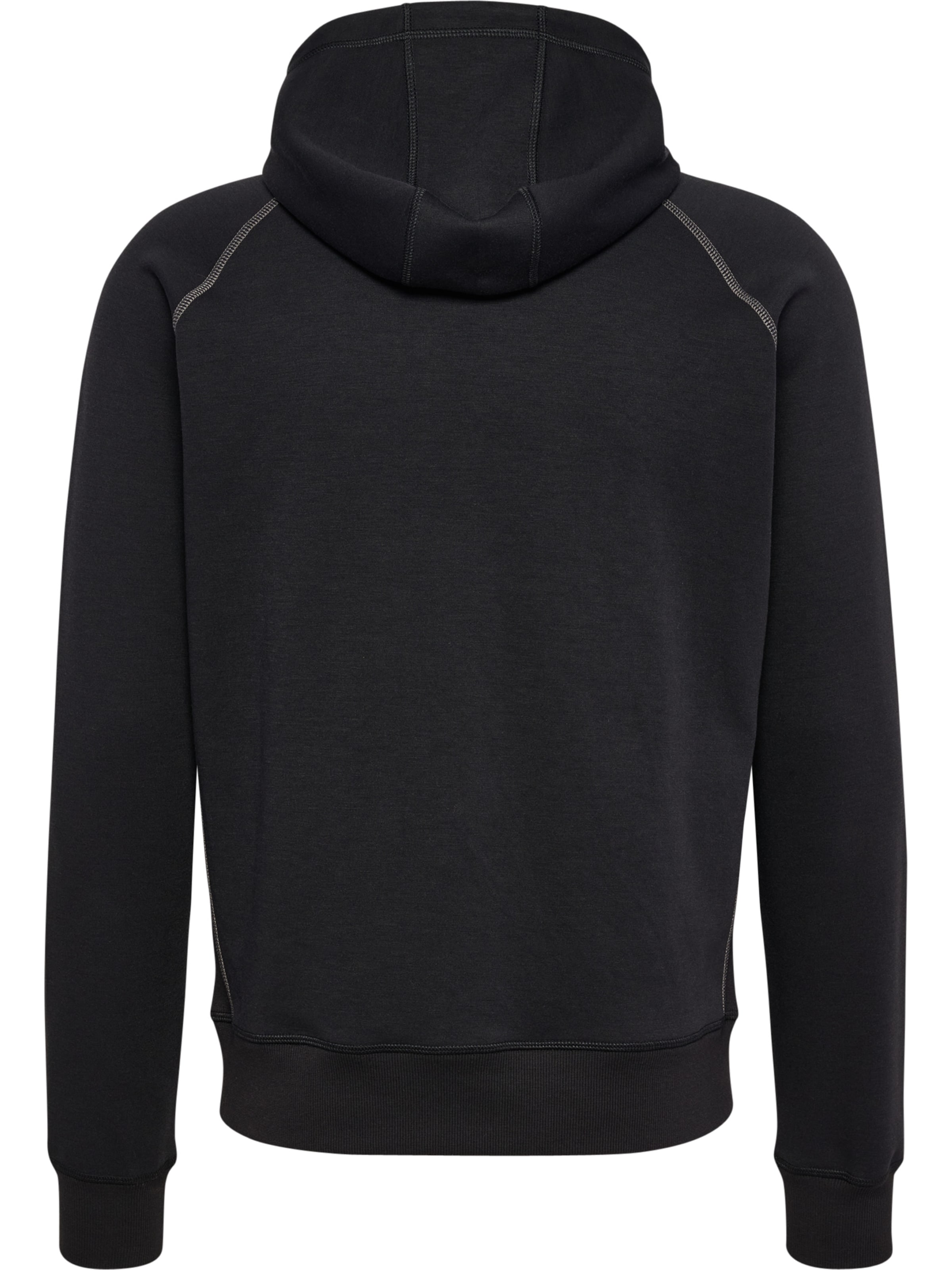 Hummel Sports sweat jacket 'Move 2.0' in Black