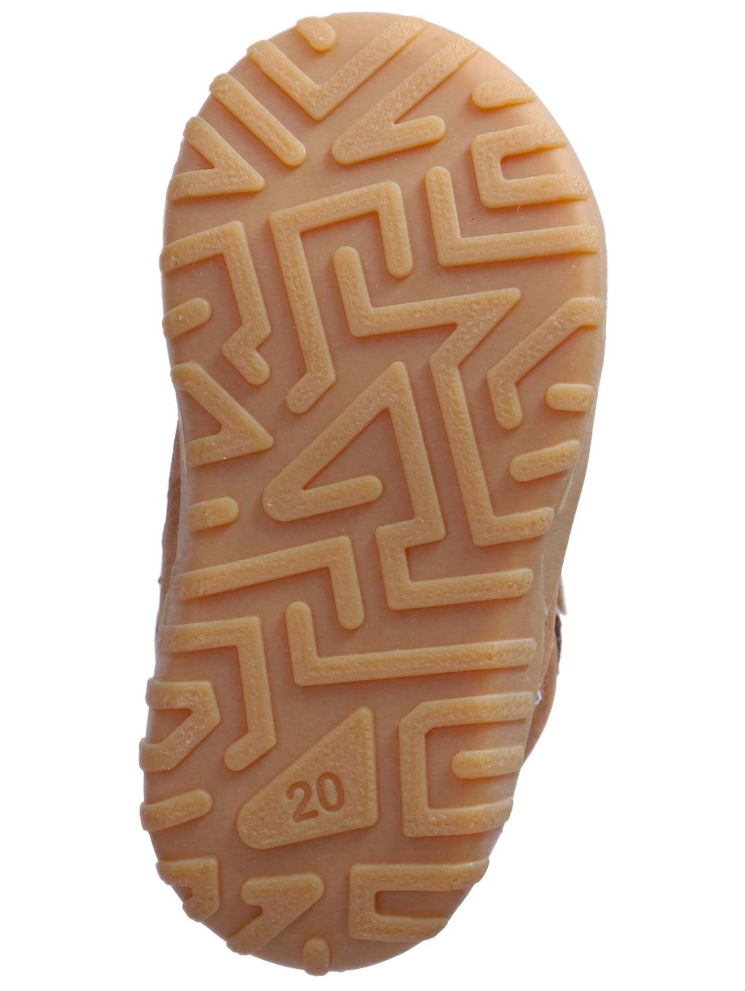 RICOSTA First-step shoe in Brown