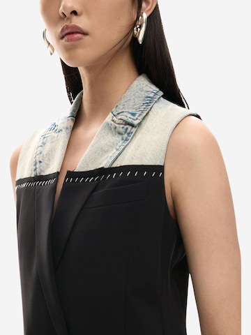 Desigual Kjole 'VEST_POTTER 26SWVW43' i sort